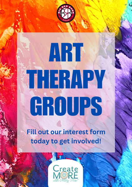 ART THERAPY GROUPS