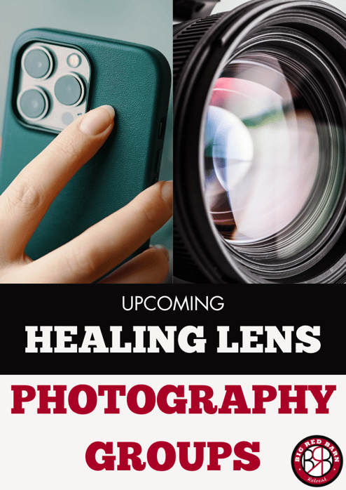 HEALING LENS