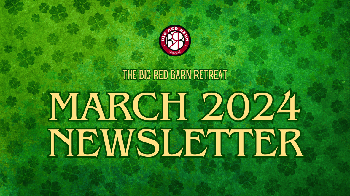 March 2024 Newsletter